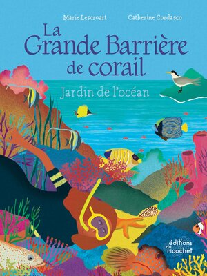 cover image of La Grande Barrière de Corail